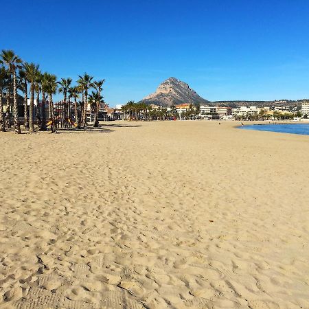 Luxury Apartment 1St Line Javea Arenal Beach Jávea Exterior foto