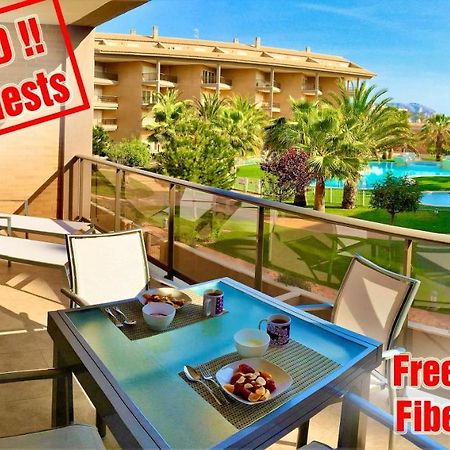 Luxury Apartment 1St Line Javea Arenal Beach Jávea Exterior foto