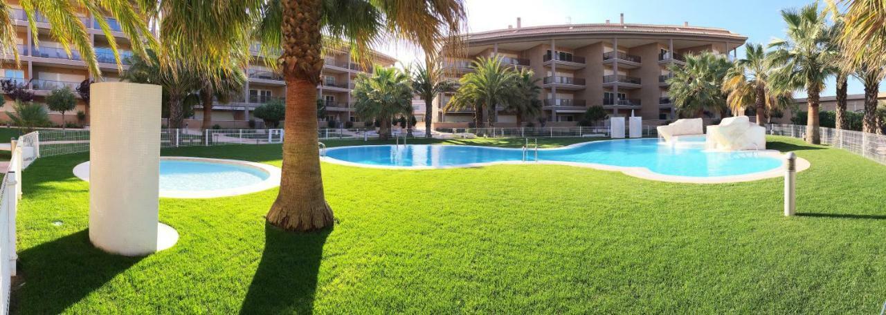 Luxury Apartment 1St Line Javea Arenal Beach Jávea Exterior foto