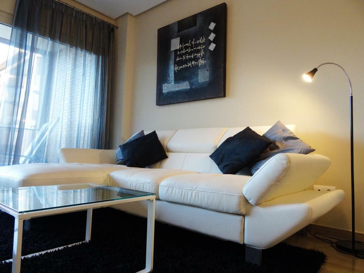 Luxury Apartment 1St Line Javea Arenal Beach Jávea Exterior foto