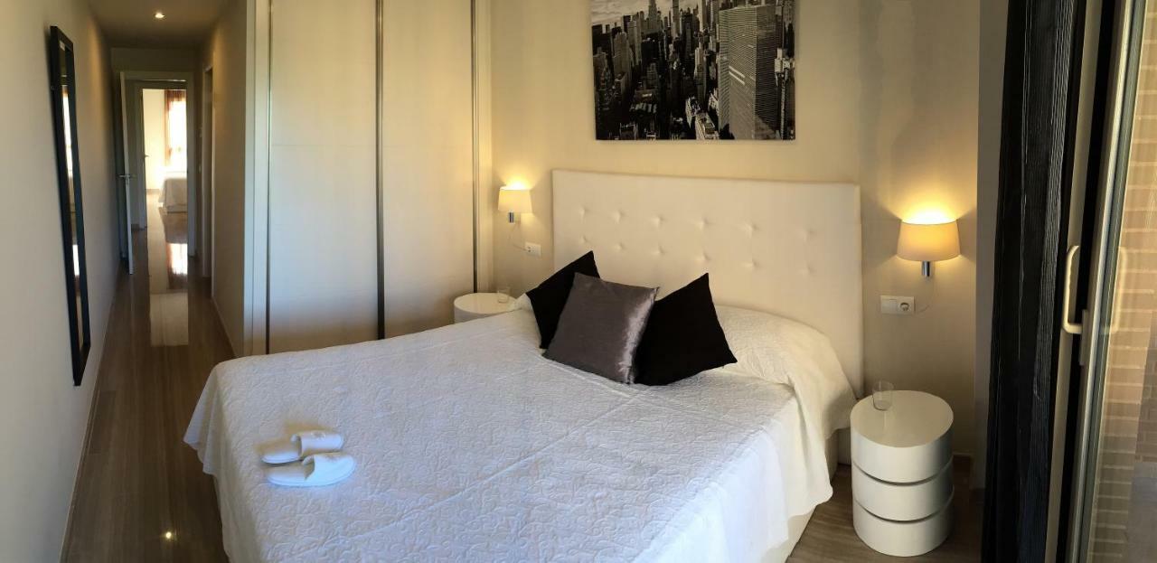 Luxury Apartment 1St Line Javea Arenal Beach Jávea Exterior foto