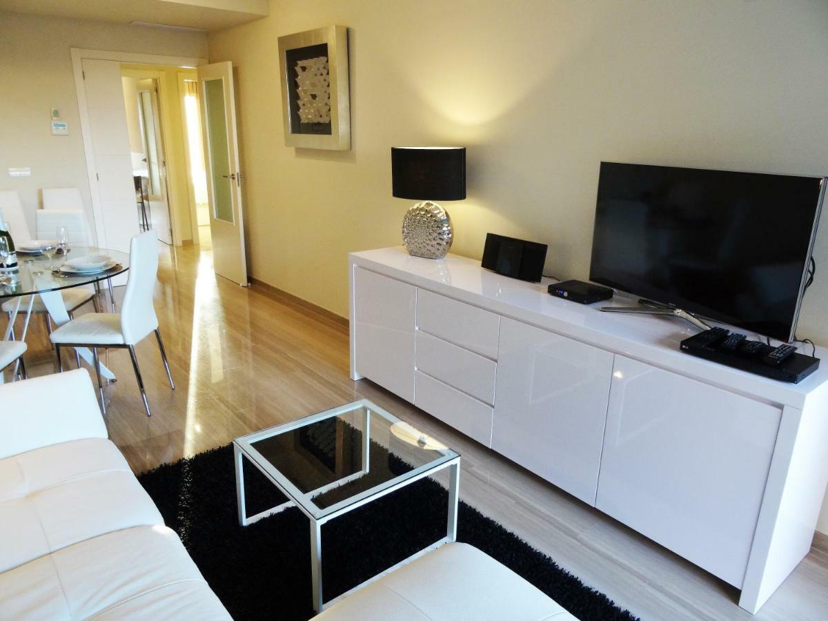 Luxury Apartment 1St Line Javea Arenal Beach Jávea Exterior foto