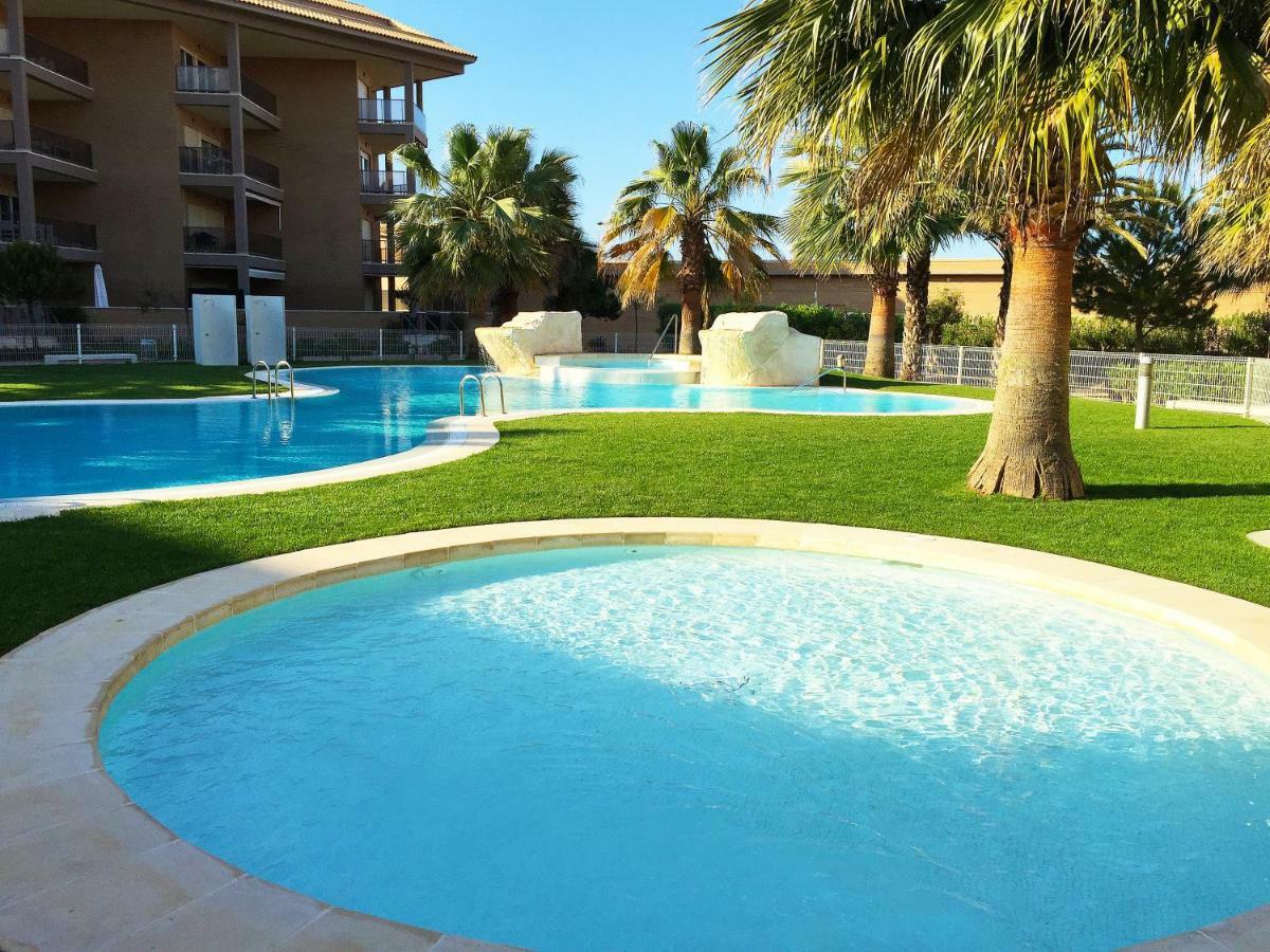 Luxury Apartment 1St Line Javea Arenal Beach Jávea Exterior foto