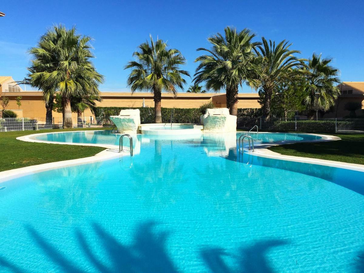 Luxury Apartment 1St Line Javea Arenal Beach Jávea Exterior foto