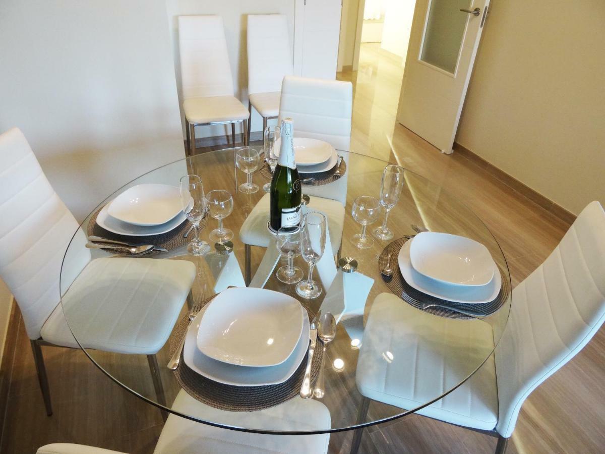 Luxury Apartment 1St Line Javea Arenal Beach Jávea Exterior foto
