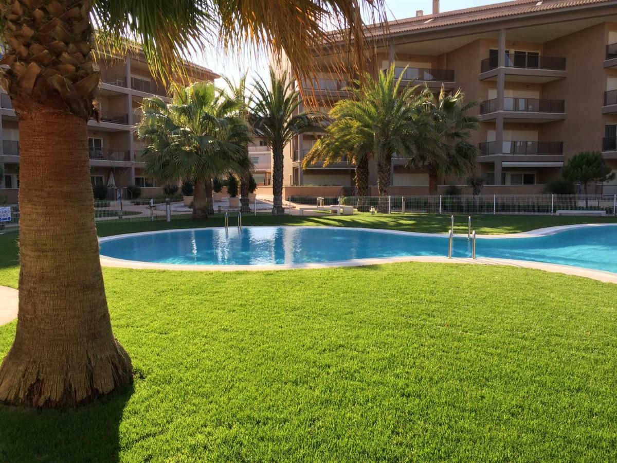 Luxury Apartment 1St Line Javea Arenal Beach Jávea Exterior foto