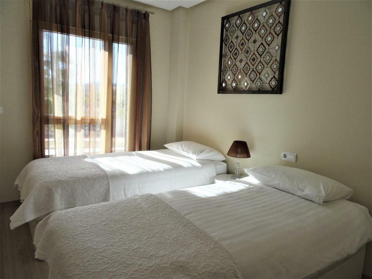 Luxury Apartment 1St Line Javea Arenal Beach Jávea Exterior foto