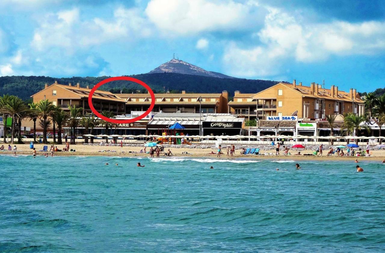 Luxury Apartment 1St Line Javea Arenal Beach Jávea Exterior foto